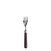 Kom Amsterdam Antique Wood Cake Fork Rosewood