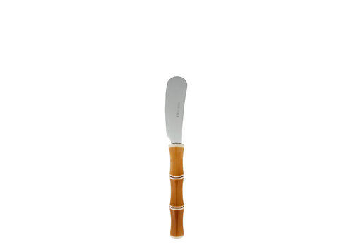 Kom Amsterdam Bamboo Small Butter Knife Light Brown