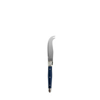 Laguiole Premium 2 Tartineurs & 2 Fromagettes Bleu