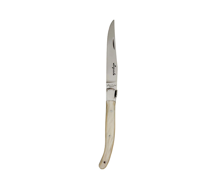 Laguiole Premium 6 Steakmesser Ozean