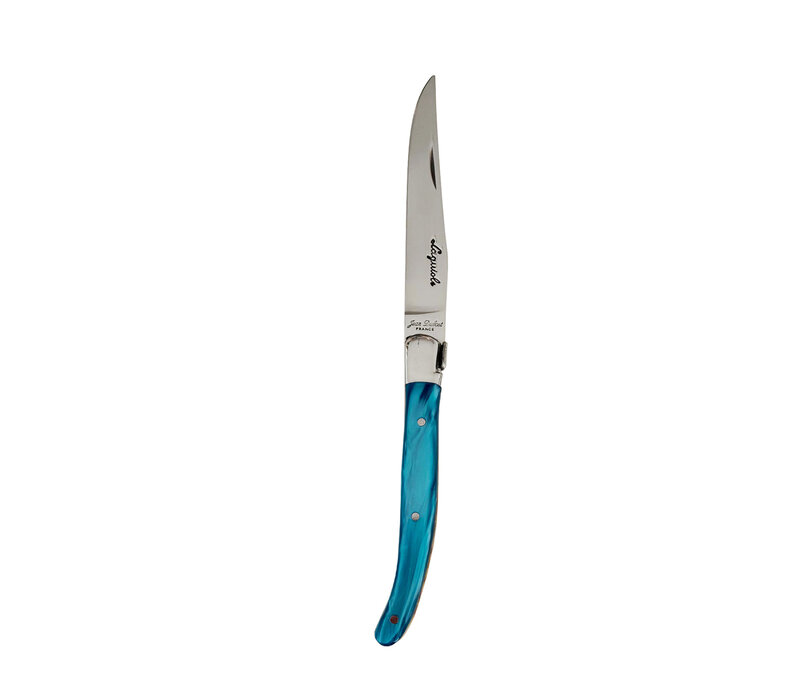 Laguiole Premium 6 Steakmessen Oceaan