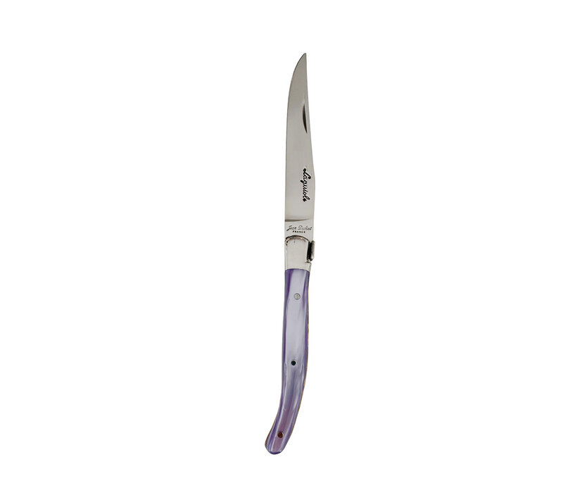 Laguiole Premium 6 Steakmessen Oceaan