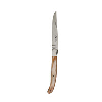 Laguiole Premium 6 Steakmesser Ozean