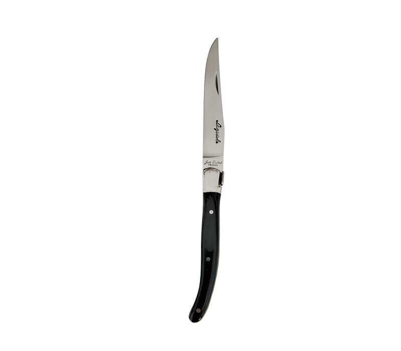 Laguiole Premium 6 Steakmesser Ozean