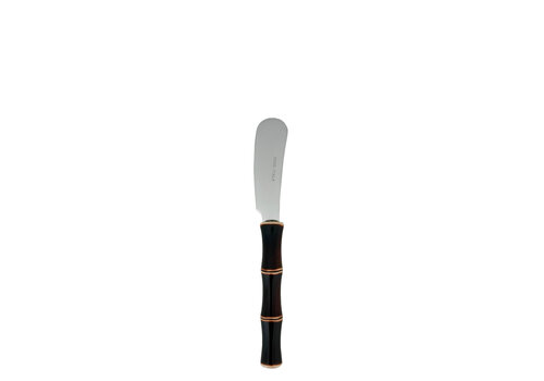 Kom Amsterdam Bamboo Small Butter Knife Dark Brown
