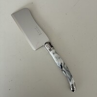 Laguiole Premium 3 Cheese Knives Marble Mix