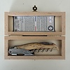 Laguiole Laguiole Premium Sommelier Norwegian Birch in Wooden Box