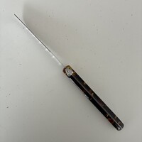 Laguiole Classic 6 Steakmessen Schildpad Look in Kistje