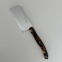 Laguiole Premium 3 Käsemesser Schildkröte Imitat