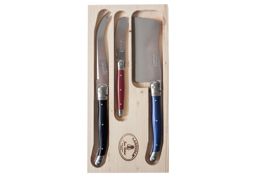 Laguiole Laguiole Classic 3 Kaasmessen Herfst Mix