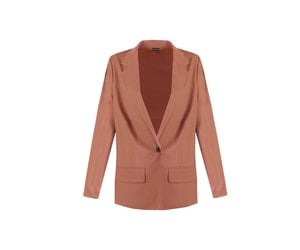 blazer roze