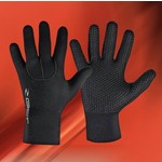 Gist Gist Gloves Neoprene Guanto Black