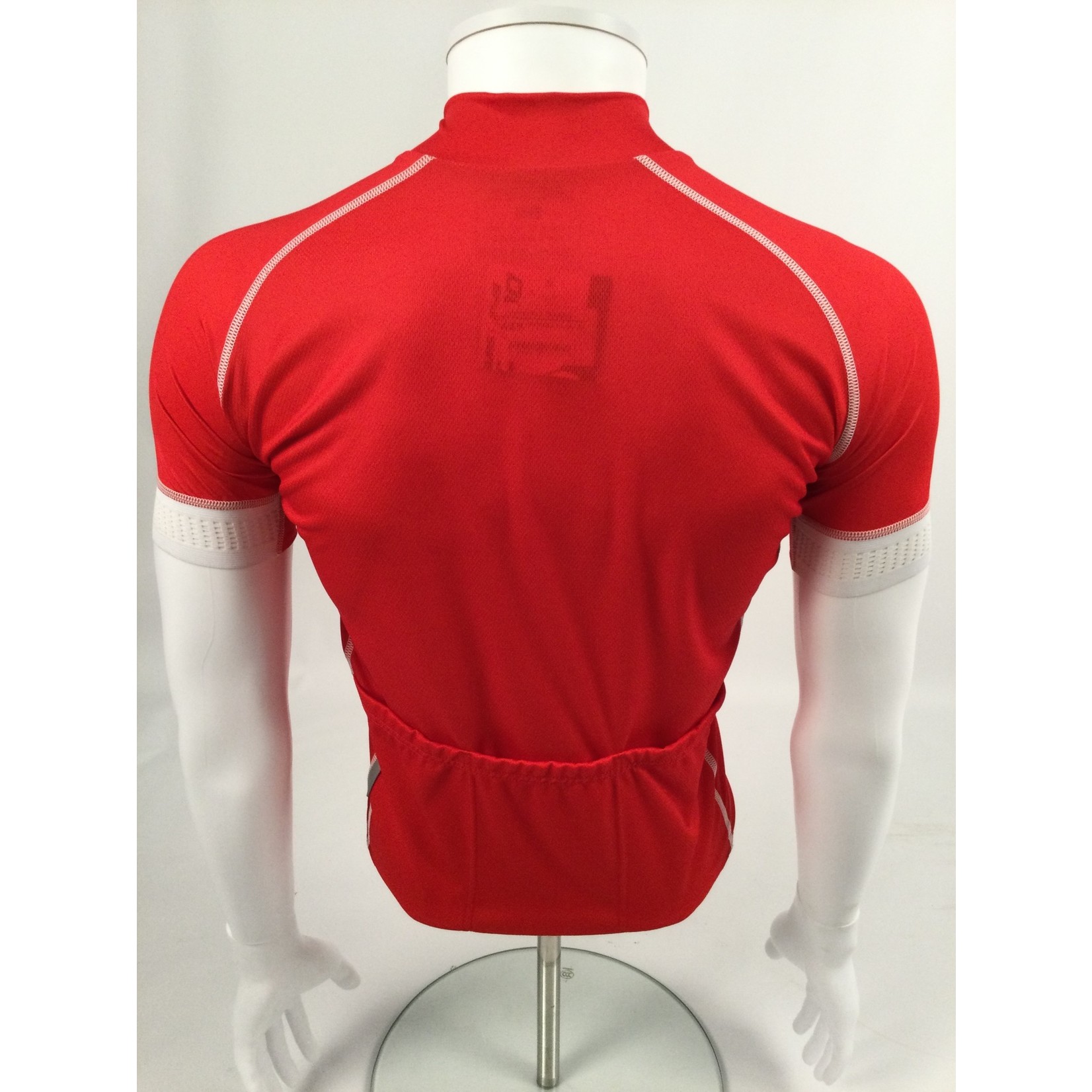 Doltcini Doltcini Red Pro Short Sleeved Jersey- Medium
