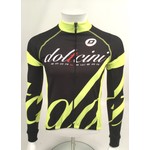 Doltcini Bianca Fluo Ladies Long Sleeved Jersey Classic Large