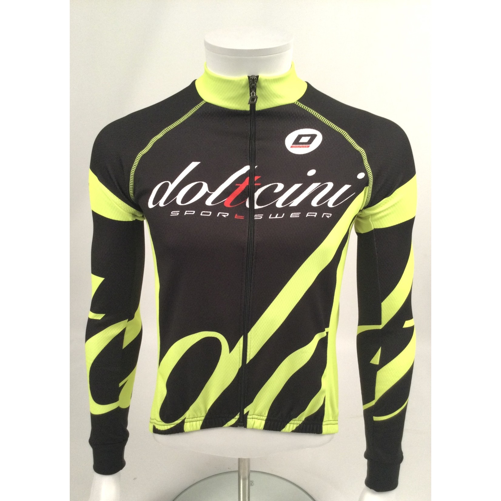 Doltcini Doltcini Bianca Fluo Ladies Long Sleeved Jersey Classic Large