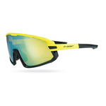 Gist Gist Next  Sunglasses Fluo Yellow