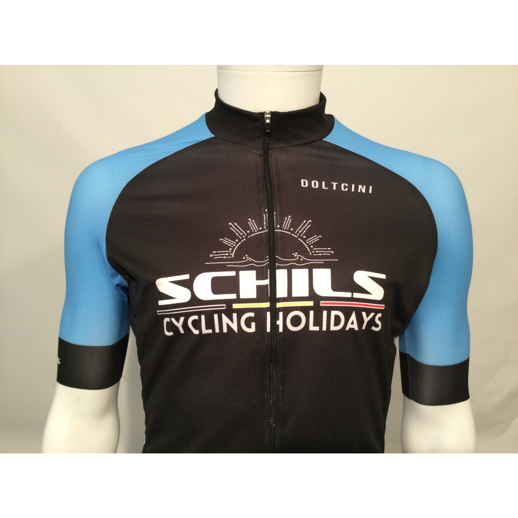Schils Cycling Holidays Short Sleeved Jersey