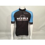 Schils Cycling Holidays Short Sleeved Jersey