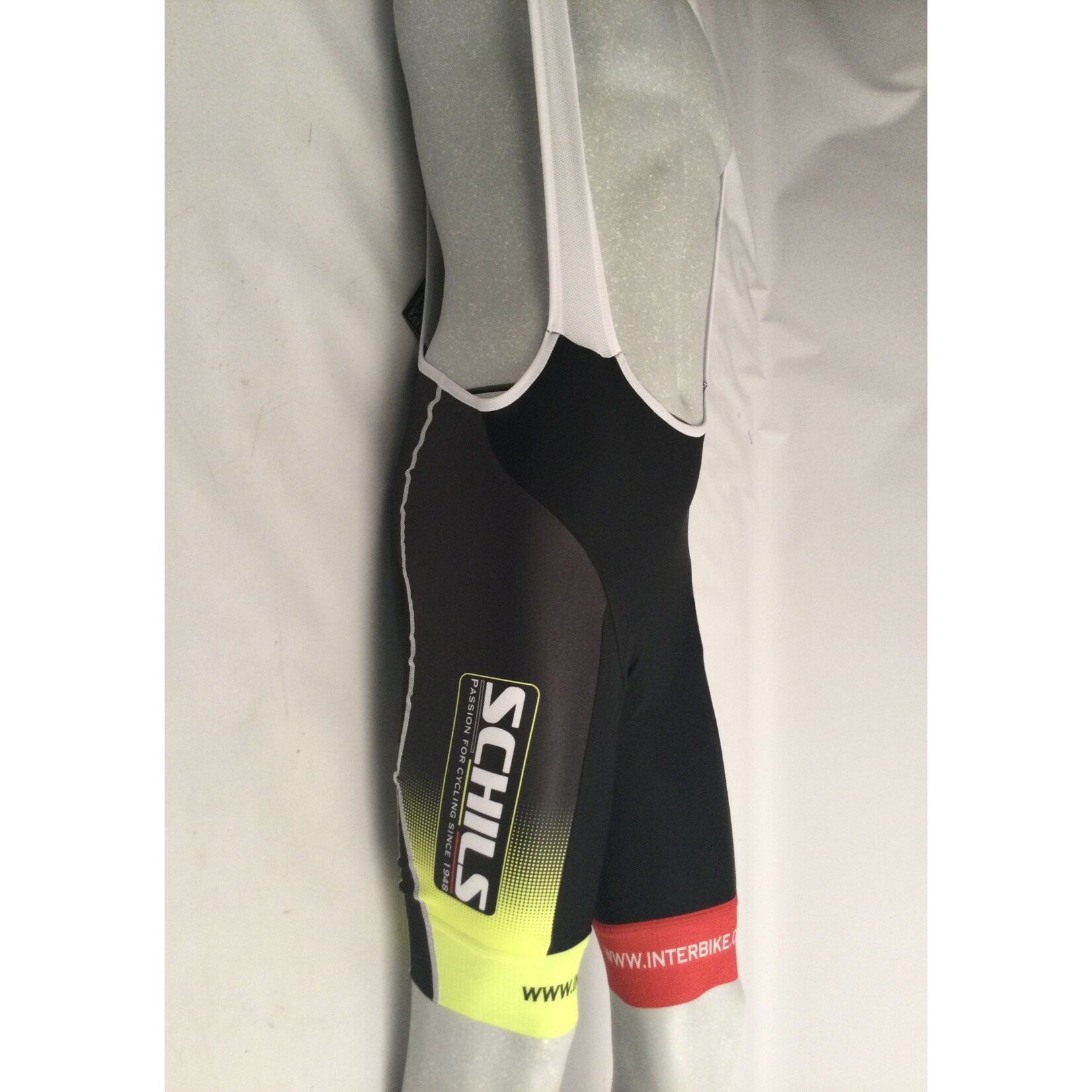 Velo Schils Team 23  Bib Shorts