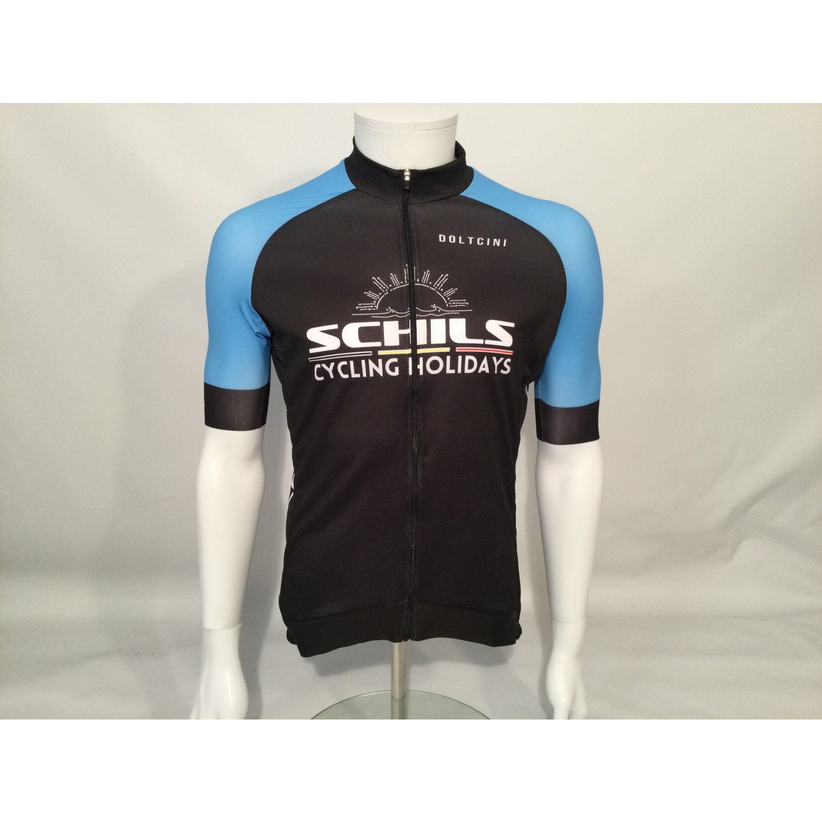 Schils Cycling Holidays Short Sleeved Jersey