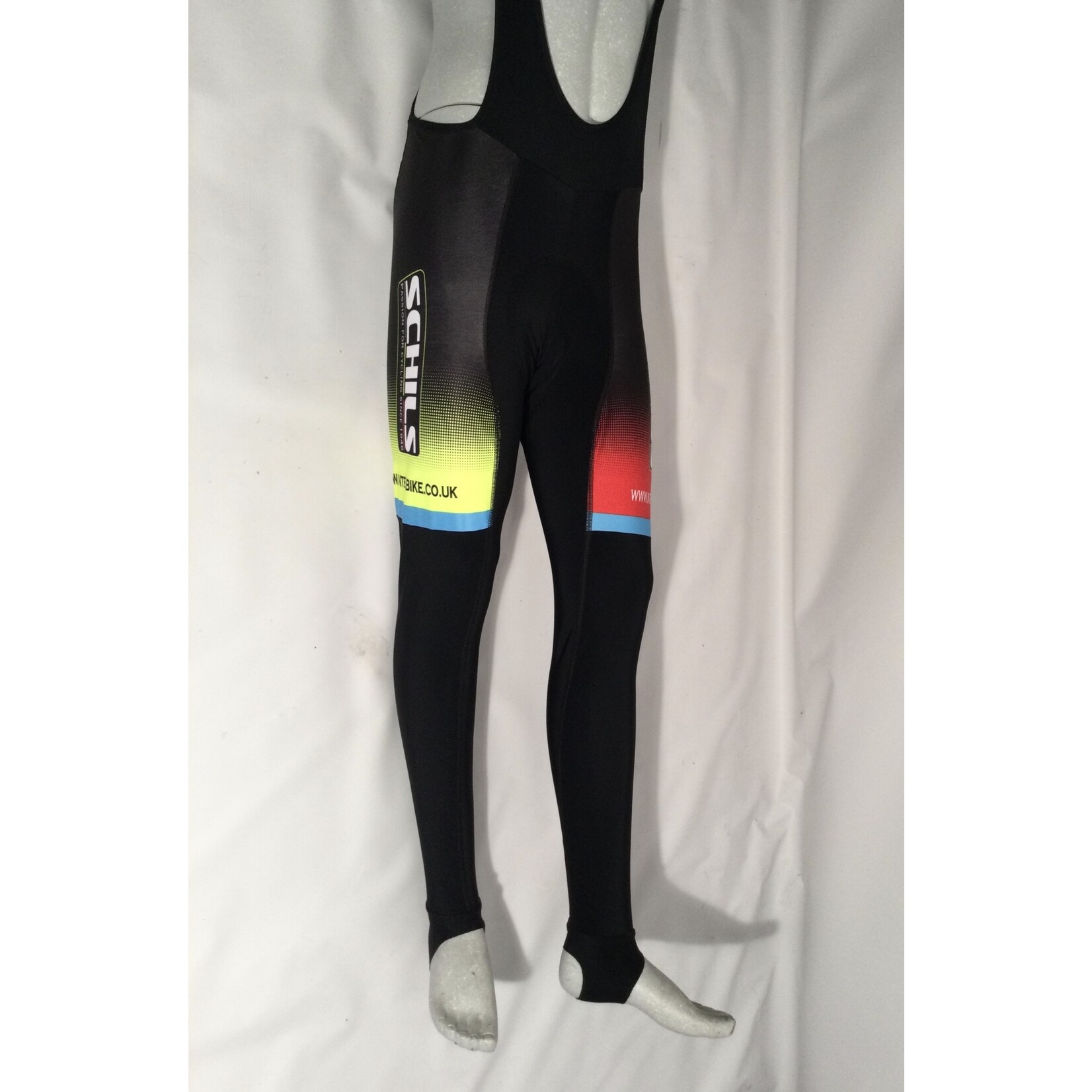 Doltcini Velo Schils Team 24 Bib Tights