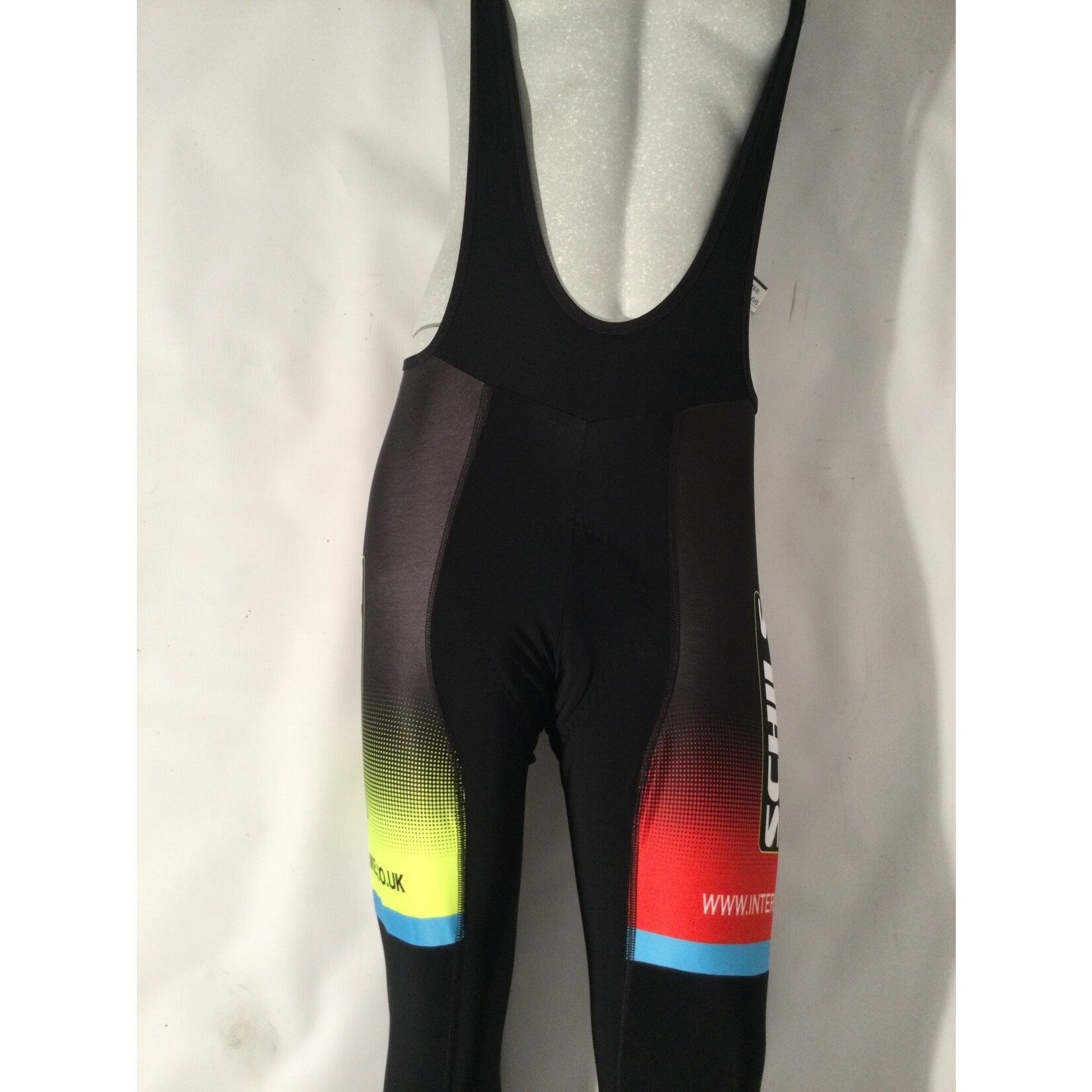 Doltcini Velo Schils Team 24 Bib Tights