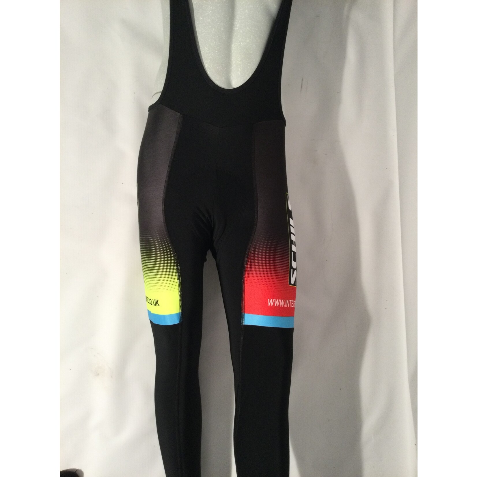 Doltcini Velo Schils Team 24 Bib Tights