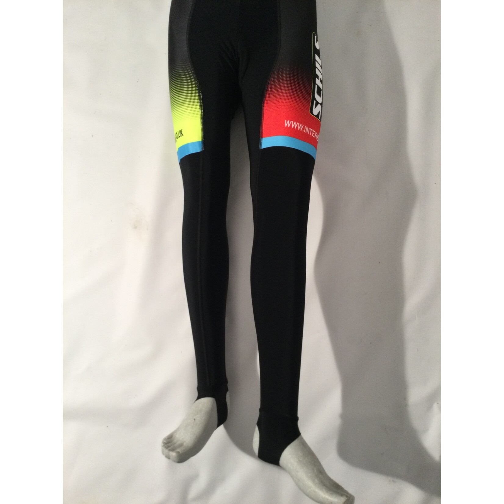 Doltcini Velo Schils Team 24 Bib Tights