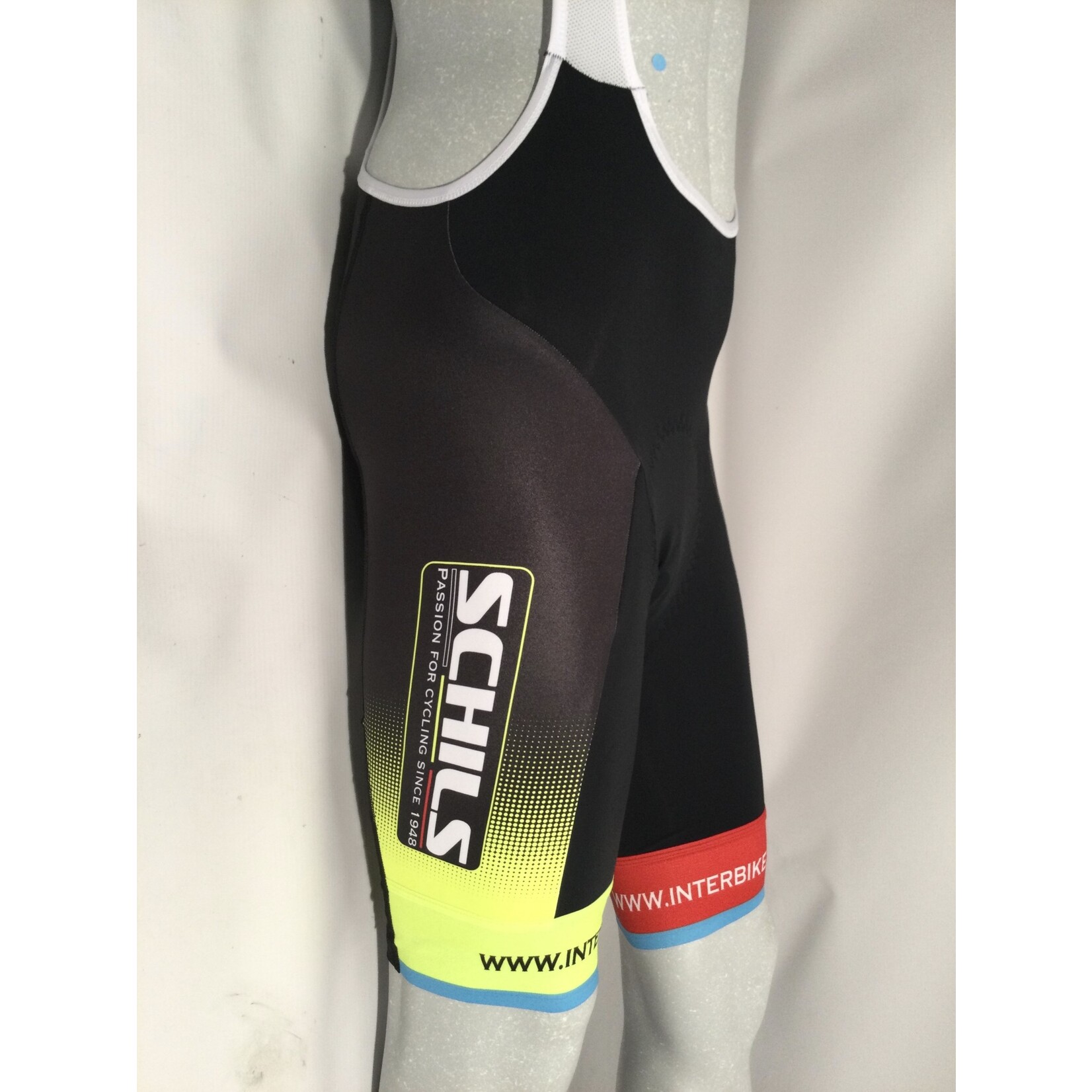 Doltcini Velo Schils Team 24 Bib Shorts Pro