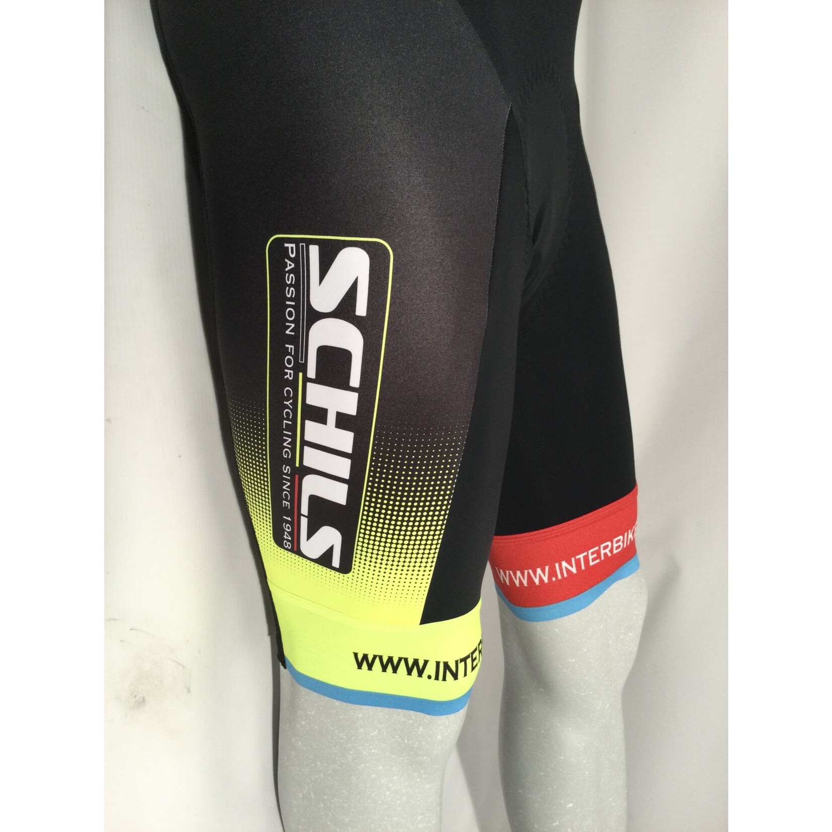 Doltcini Velo Schils Team 24 Bib Shorts Pro