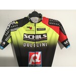 Doltcini Velo Schils Team 24 Speedsuit Short Sleeved