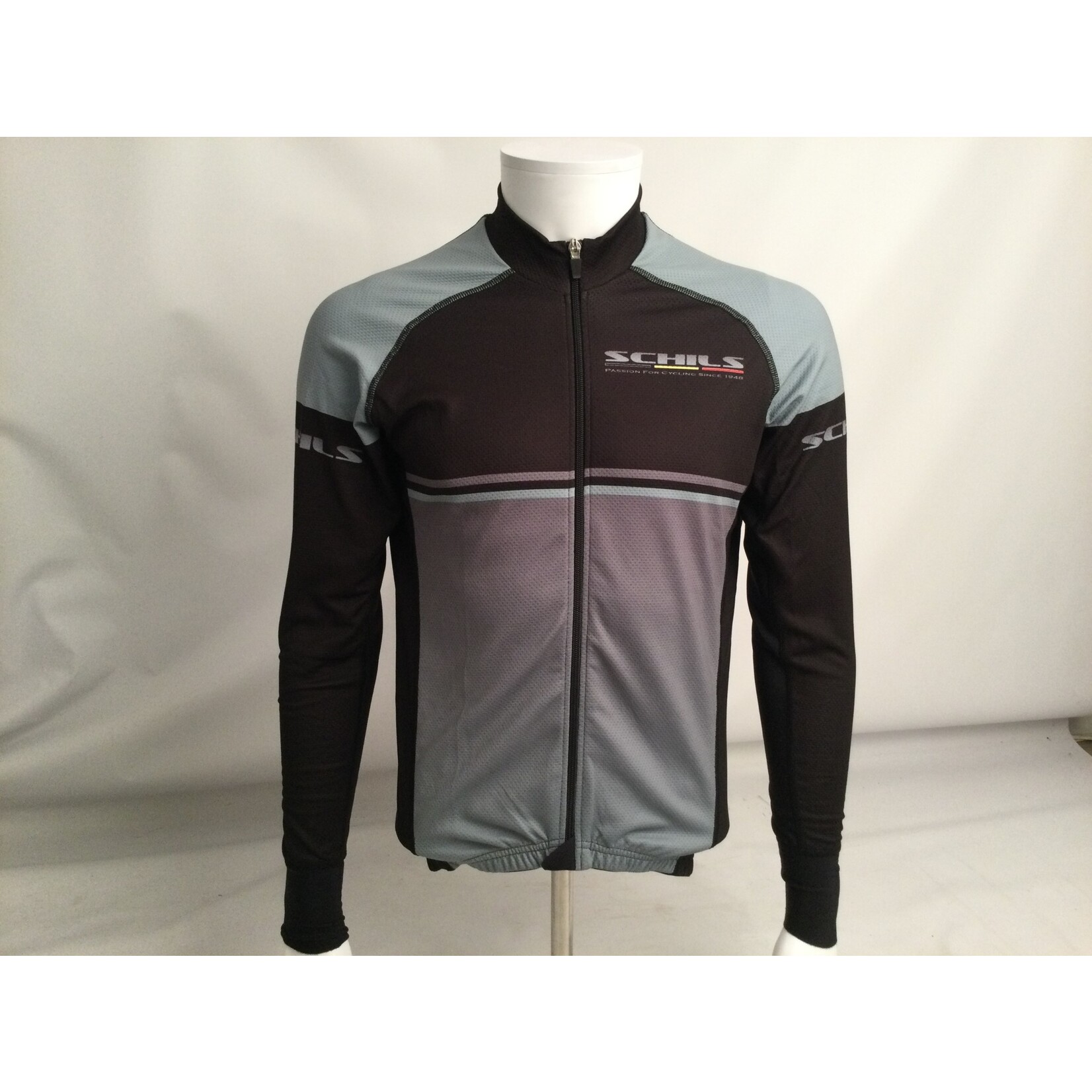 Doltcini Shop Kit Long Sleeved Jersey Grey