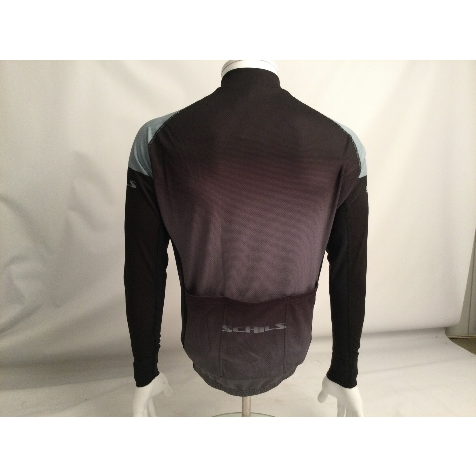 Doltcini Shop Kit Long Sleeved Jersey Grey