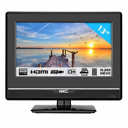 HKC HKC 13M4 13,3 inch Full HD LED tv