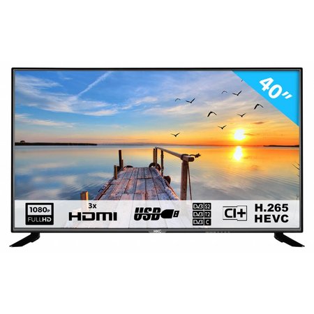 HKC HKC 40F1-A2EU - Full HD tv