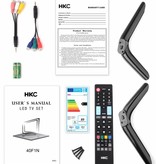 HKC HKC 40F1-A2EU - Full HD tv