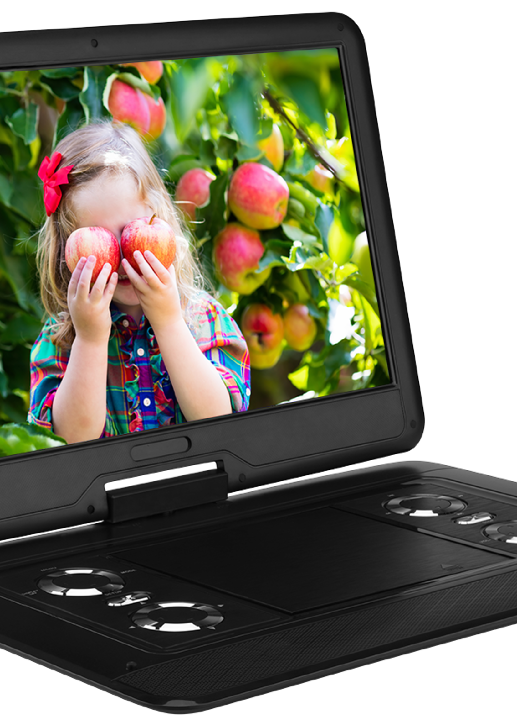 HKC HKC D16HM01 15.6inch draagbare DVD-speler