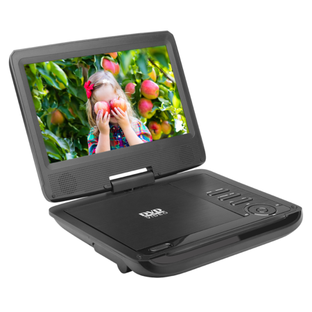 HKC HKC D09HM01 9inch portable DVD-speler