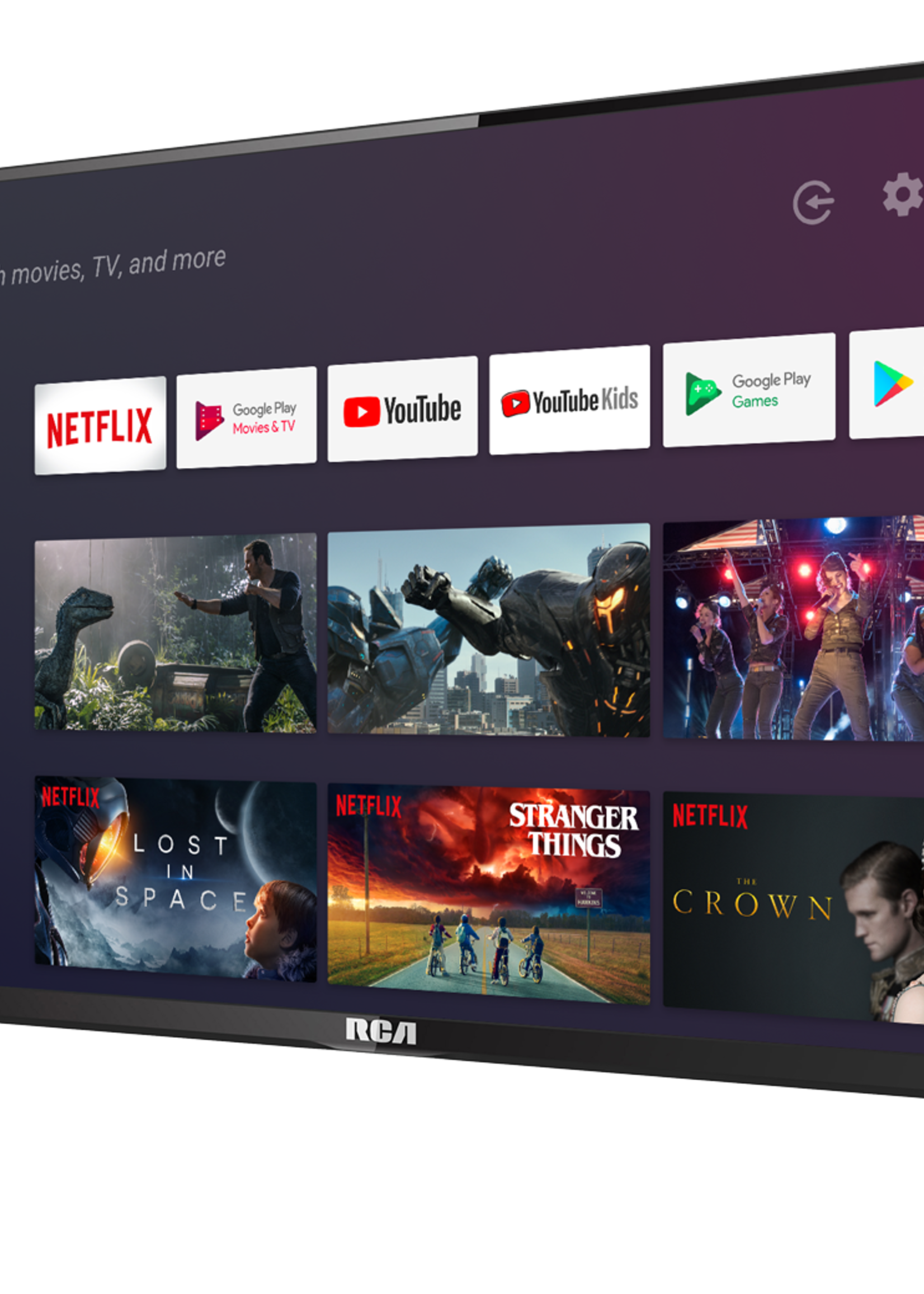 RCA RCA RS32H2-EU ANDROID SMART LED TV