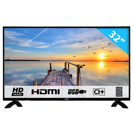 HKC HKC 32C9A 32 inch HD-ready LED tv