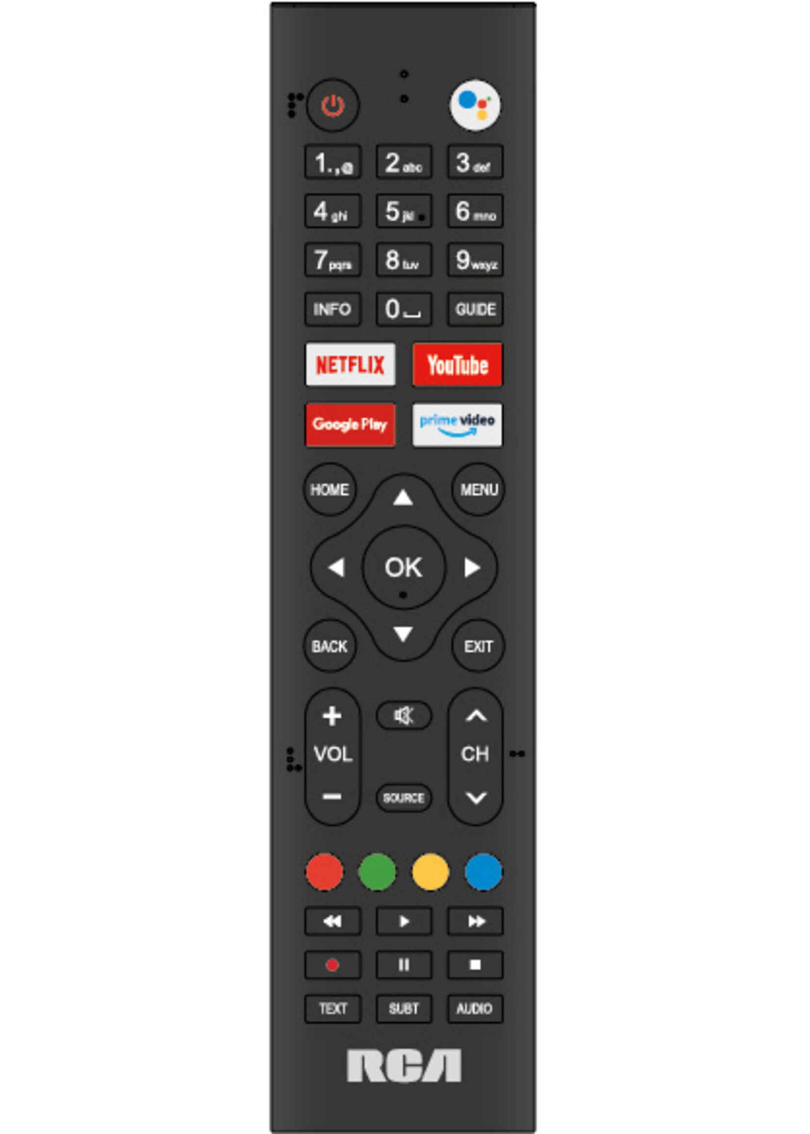 RCA RCA RS43F2-EU ANDROID SMART LED TV