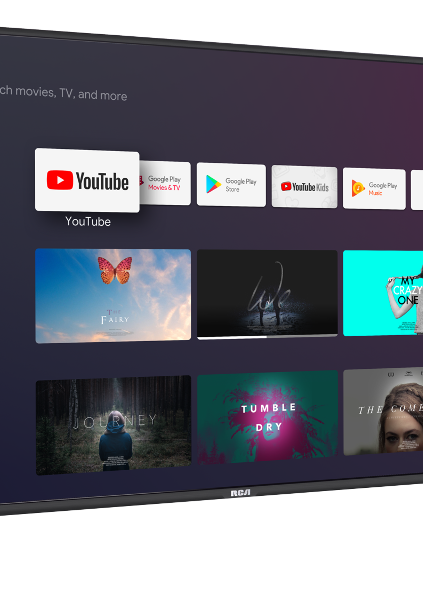 RCA RCA RS50U2-EU ANDROID SMART LED TV
