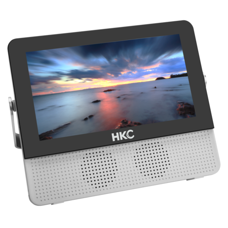 HKC HKC P7H6 - 7 inch HD Portable monitor 1x HDMI and 1x USB with built-in battery