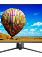 HKC HKC MB32A2F3 32 inch Curved Full HD LED Monitor