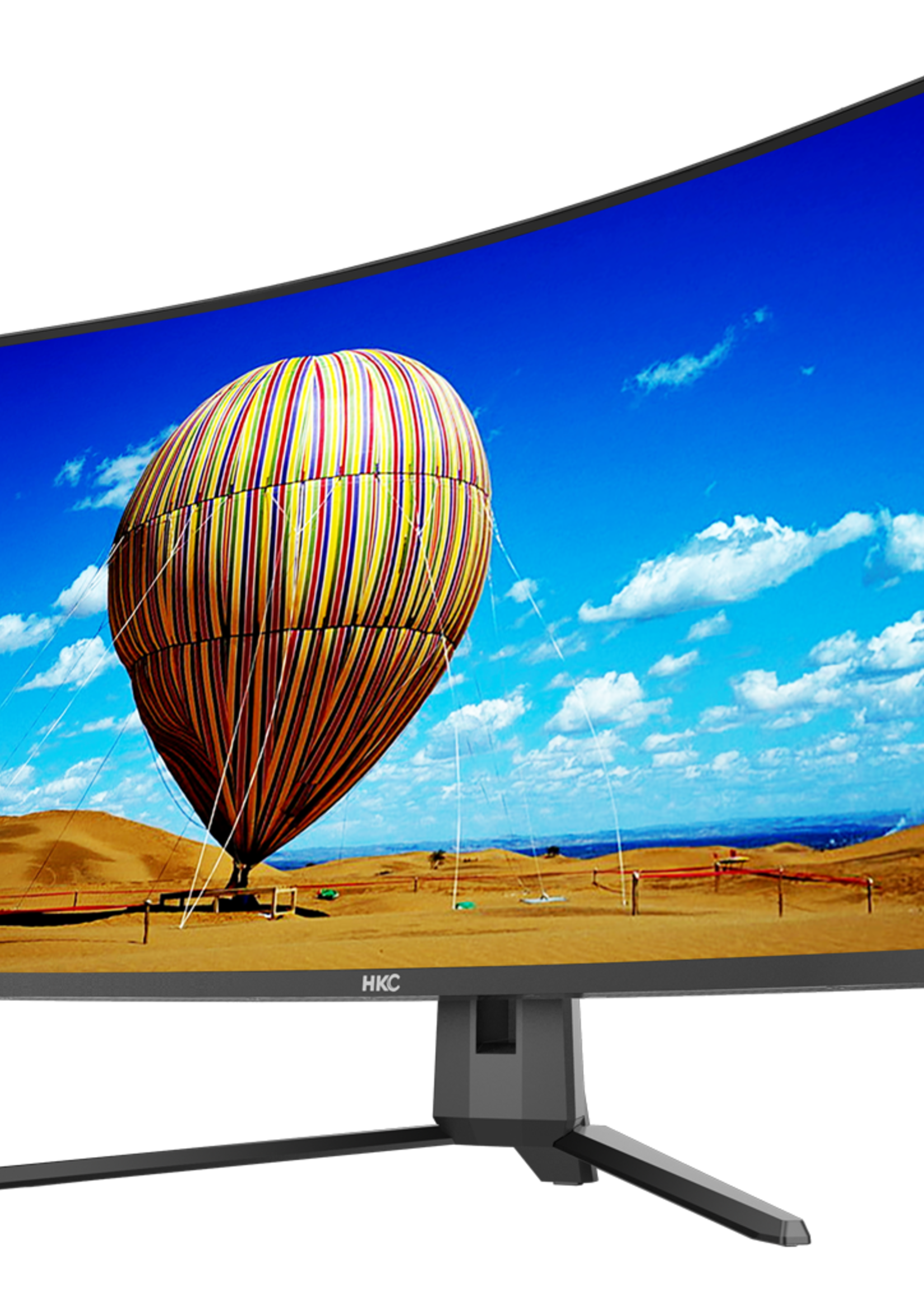 HKC HKC MB32A2F3 32 inch Curved Full HD LED Monitor