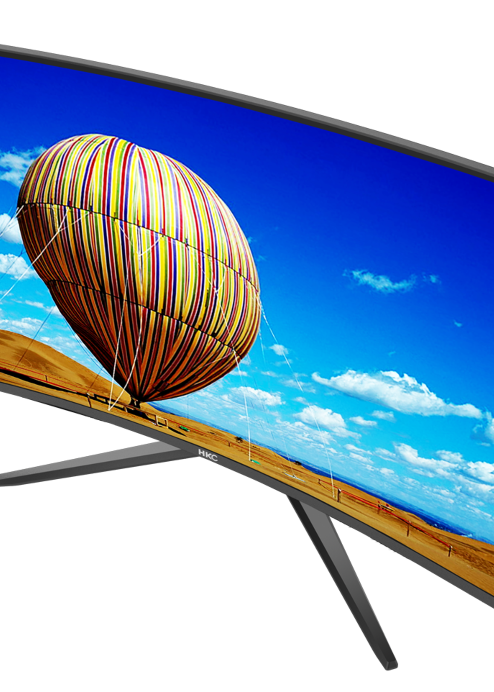 HKC HKC MB32A2F3 32 inch Curved Full HD LED Monitor