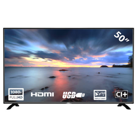 HKC HKC 50F2 50 inch Full HD LED tv