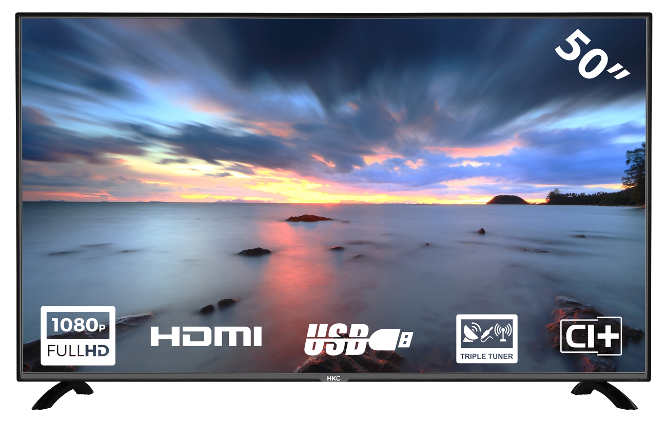 50F2 inch Full TV | | HKC Europe B.V.