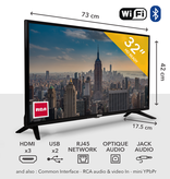 RCA RCA RS32H2-EU ANDROID SMART LED TV