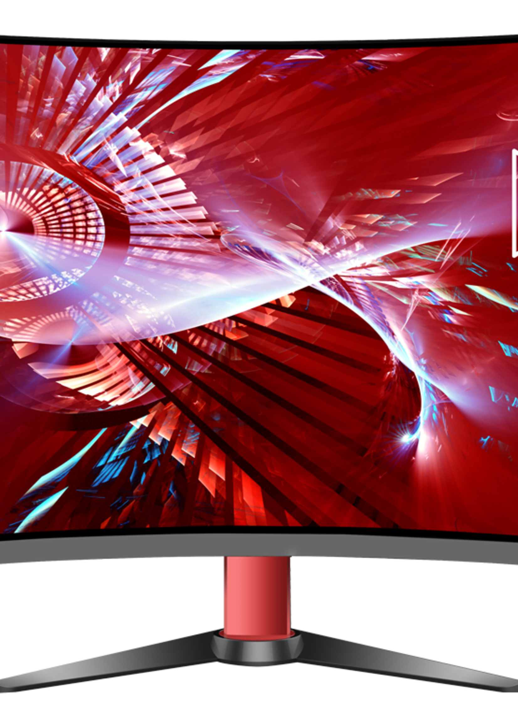 HKC M27G2-EU/UK Gaming Monitor 144Hz/1ms/ VGA/DP